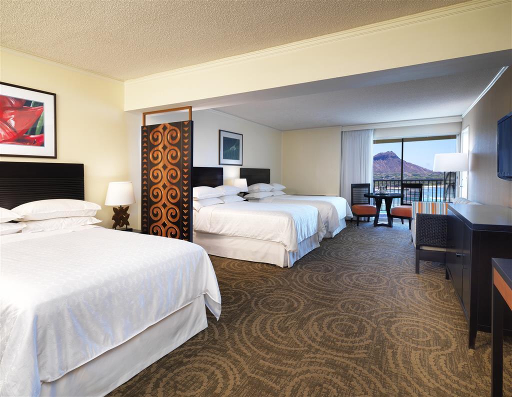 Sheraton Waikiki