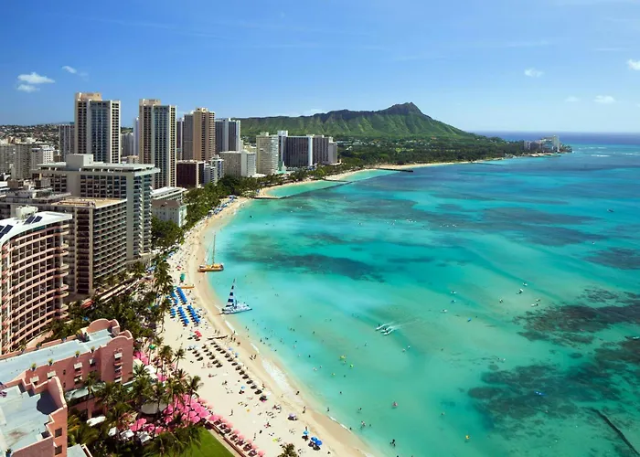Sheraton Waikiki Beach Resort