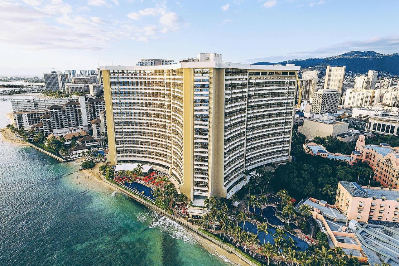 Sheraton Waikiki 4* Honolulu